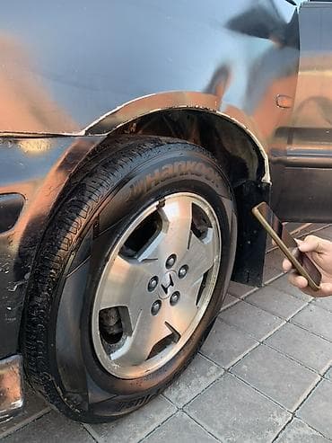 Унаа сатуу: Honda Odyssey: 1998 г., 2.3 л, Автомат, Газ, Универсал — 2