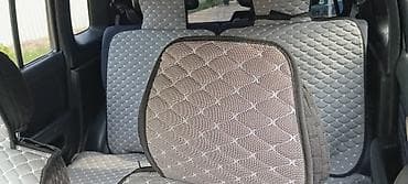 Nissan Cube: 2000 г., Автомат, Бензин, Минивэн — 5