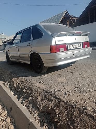 купить ладу приору: ВАЗ (ЛАДА) 2114 Samara: 2004 г., Хэтчбэк — 3