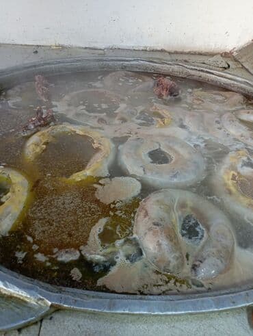 ножницы для сада: КАСАПЧЫ. ЭТ БАШЧЫ. мал союп,эт кесип,бышырыптартып берүү кызматы — 3