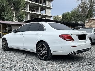 bmw e9: Mercedes-Benz E-Class: 2019 г., 2 л, Автомат, Дизель, Седан — 6