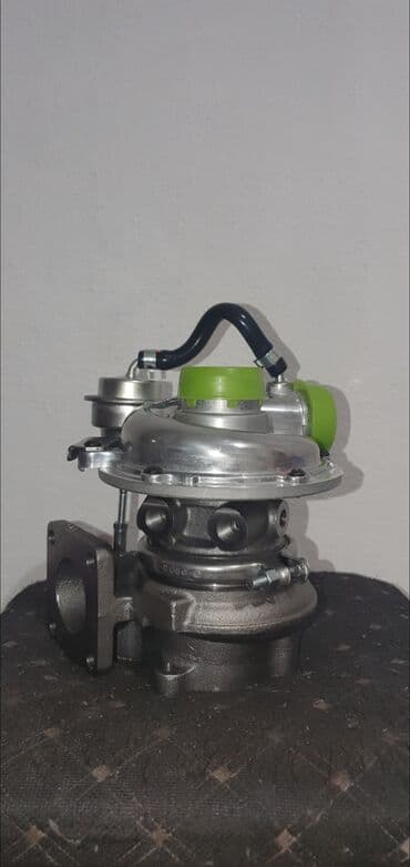 привозные двигатели в бишкеке на мерседес: Турбина Isuzu 1996 г., Б/у, Аналог — 6