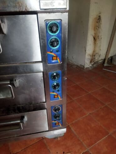 оборудование для пекарни цена: Пекарский шкаф, Китай, Б/у, В наличии — 1