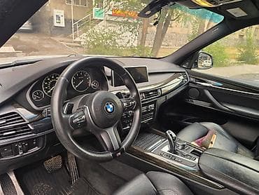 bmw 2: BMW X5: 2018 г., 3 л, Кроссовер — 4
