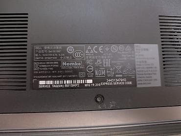 dell g3: Продаю мощный игровой ноутбук Dell G5 15 (Модель 5587). Отличный — 3