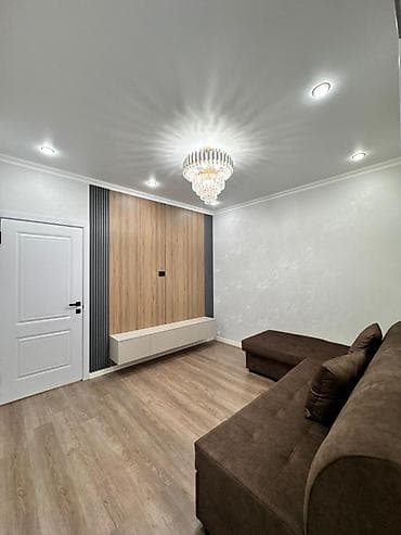 Продажа квартир: 2 комнаты, 53 м², Элитка, 4 этаж, Дизайнерский ремонт — 1