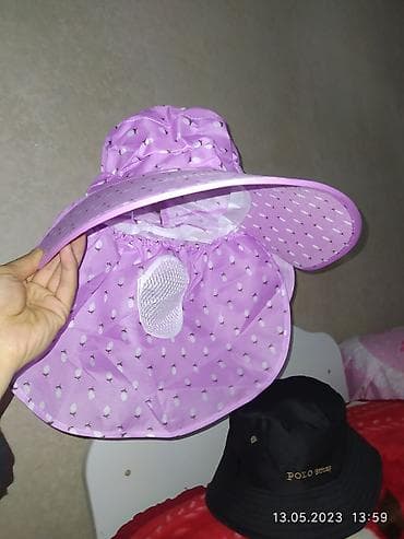 Аксессуары: Кепки разного вида обращаеммя ребят — 1