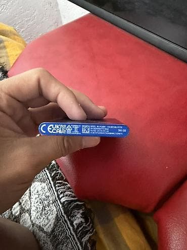 Накопитель для ПК, Б/у, Samsung, SSD, 512 ГБ, Для ПК — 3