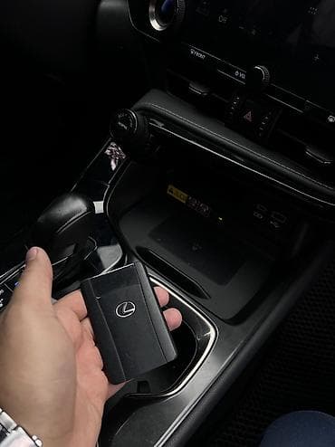 li l 9: Lexus NX: 2022 г., 2.5 л, Вариатор, Гибрид, Кроссовер — 9