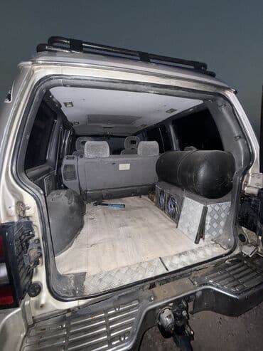 Mitsubishi: Mitsubishi Pajero: 1994 г., 3.4 л, Автомат, Газ, Внедорожник — 7