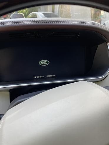 rover: Land Rover Range Rover: 2015 г., 4.4 л, Автомат, Дизель, Внедорожник — 3