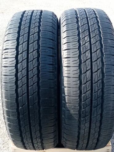 бу шины бишкек: Продаю кольца 215/60/16 зима Два колеса на спринтер всесезонка 215 /70 — 5