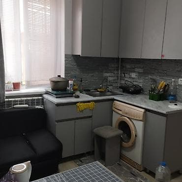 Комнаты: 45 м² — 1
