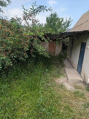 Дома: Дачный участок с домиком и садом - Небольшой одноэтажный дом с — 2