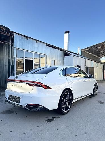 mazda premacy: Hyundai Grandeur: 2021 г., 2.5 л, Автомат, Бензин, Седан — 6