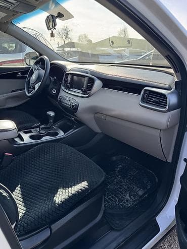 кио соренто: Kia Sorento: 2018 г., 2.4 л, Автомат, Бензин, Кроссовер — 10