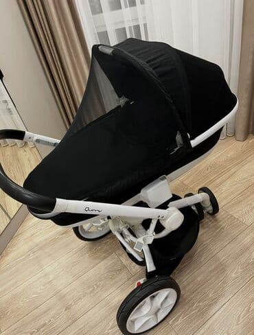 нарядный детские платья для праздников: Коляска, цвет - Черный, Б/у — 6