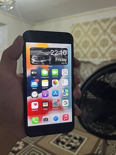 IPhone 7 Plus, 256 ГБ, цвет Black — 2
