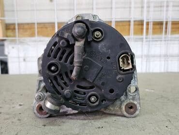 инверторы для солнечных батарей 800: Генератор Volkswagen 2000 г., Б/у, Оригинал, Германия — 3