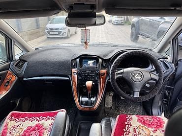 abs e39: Lexus RX: 2002 г., 3 л, Автомат, Бензин, Кроссовер — 6