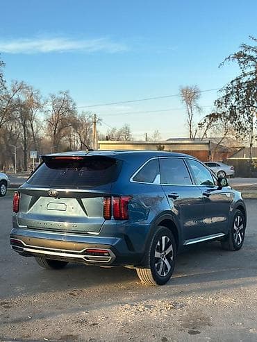 daewoo k2: Kia Sorento: 2020 г., Кроссовер — 1