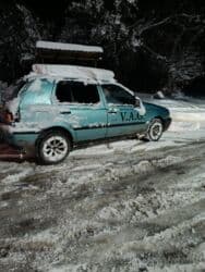 обмен на авто с доплатой: Volkswagen Golf: 1991 г., 1.8 л, Механика, Бензин, Хэтчбэк — 2