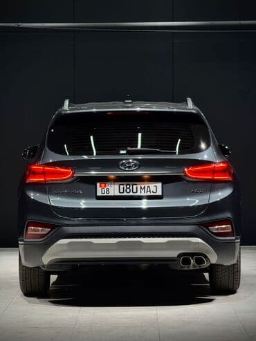 газ оборудование на авто: Hyundai Santa Fe: 2019 г., 2 л, Автомат, Дизель, Жол тандабас — 6