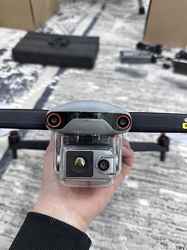 xbox 360 freeboot: Дрон с тепловизором Autel 640T V3 UCO С тепловизором новые в комплекте — 9