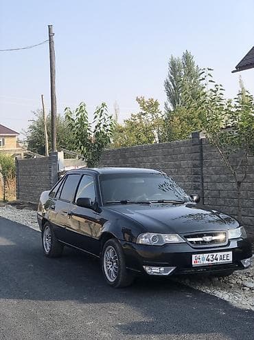 daevo matiz: Daewoo Nexia: 2011 г., 1.5 л, Механика, Бензин, Седан — 3