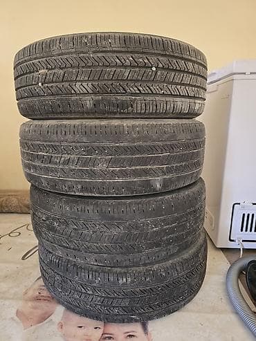 динамо ключ: Комплект из 4 автомобильных летних шин без дисков. - Тип: легковые — 1