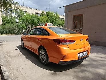 матиз подлокотник: Hyundai Sonata: 2019 г., 2 л, Автомат, Газ, Седан — 4
