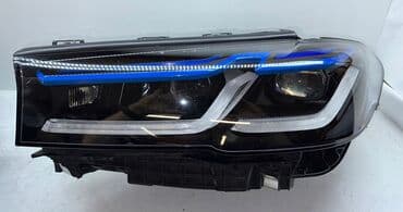 Алдыңкы сол фара BMW 2018 г., Колдонулган, Аналог, Кытай