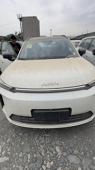 GAC: AION i60 — гибрид 
В наличии 2025 год 
Темна серый,серебро,белый — 2