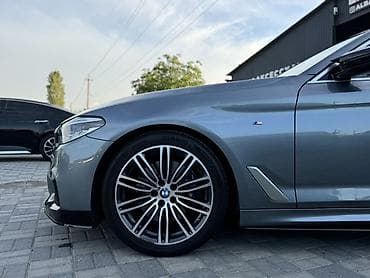 bye e5: BMW 5 series: 2019 г., 2 л, Автомат, Бензин, Седан — 5