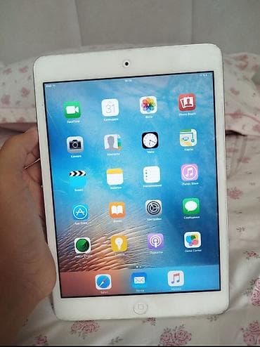 snapdragon 8 gen 3: 📱 iPad mini 1 (16 ГБ, Wi-Fi) Продаю iPad mini 1 в отличном состоянии — 3