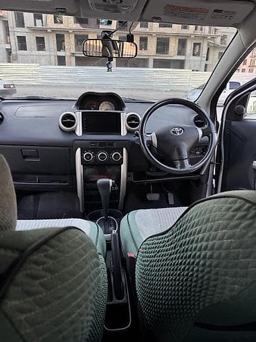 Унаа сатуу: Toyota Ist: 2003 г., 1.3 л, Автомат, Бензин, Хетчбек — 5