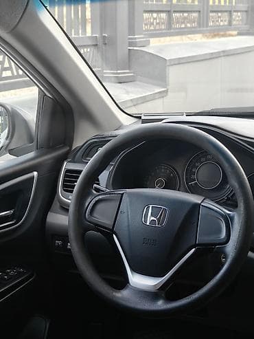 рулевые рейки хонда фит: Honda Crider: 2017 г., 1.8 л, Вариатор, Бензин, Седан — 4