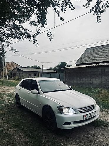 подшипник матиз передний: Toyota Altezza: 2002 г., 2 л, Автомат, Бензин, Хэтчбэк — 2