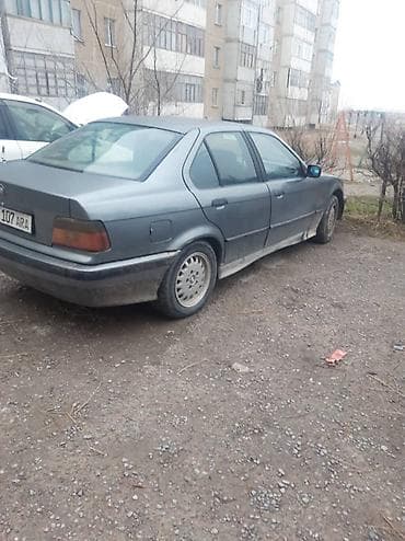 chery arizzo: BMW 3 series: 1992 г., 1.8 л, Механика, Бензин, Седан — 2