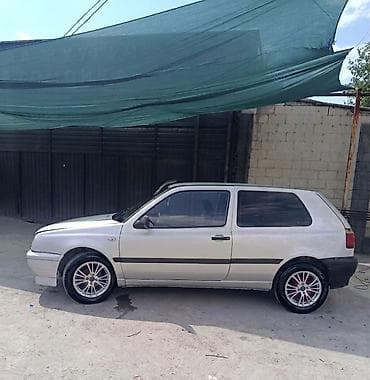 1 9 тди: Volkswagen Golf: 1920 г., 1.6 л, Кол менен иштөөчү, Купе — 4