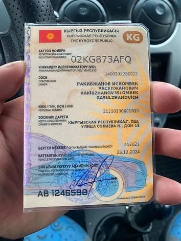 jet auto: Chevrolet Spark: 2007 г., 1 л, Ручные, Бензин, Хэтчбэк — 6