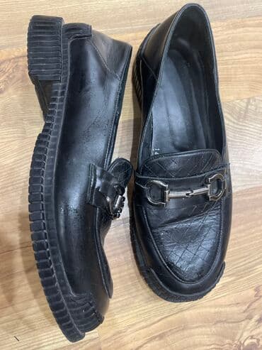 прокат национальных костюмов для детей: Туфля женская кожаная от Lion Размер 36 Почти не носили как новая — 2