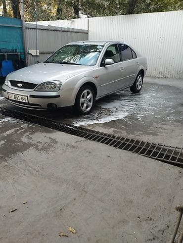 ford focus 2000: Ford Mondeo: 1999 г., Седан — 3