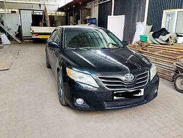 corolla 2016: Toyota Camry: 2011 г., 2.5 л, Автомат, Бензин, Седан — 7