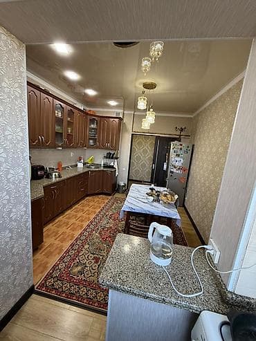 gala group: 3 комнаты, 99 м², 106 серия, 2 этаж, Косметический ремонт — 9