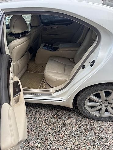 lexus 100: Lexus LS: 2008 г., 4.6 л, Автомат, Бензин, Седан — 1
