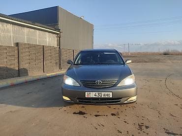 купить тойота камри 70 в бишкеке: Toyota Camry: 2004 г., 2.4 л, Автомат, Бензин, Седан — 1