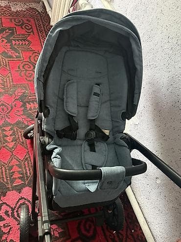 коляска новые: Коляска 2в1
сломан ремень у прогулочного блока — 5