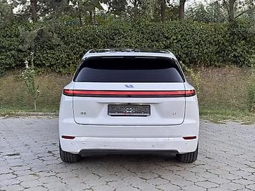 suzuki lets: Lixiang L7: 2024 г., 1.5 л, Автомат, Гибрид, Кроссовер — 6
