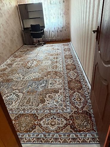 1000: 3 комнаты, 58 м², 1000 мелочей (Карпинка) 104 серия, 4 этаж, Косметический ремонт — 3